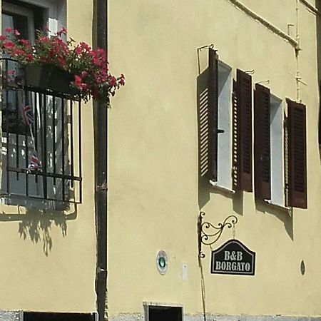 B&B Borgato Mondovì Eksteriør bilde