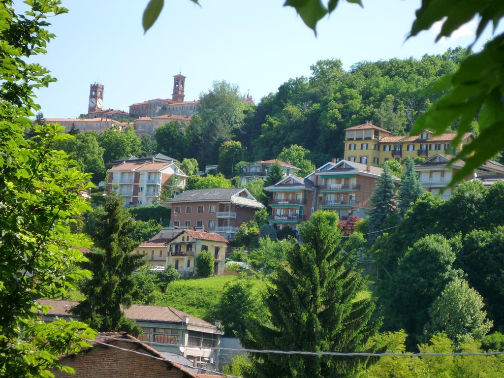 B&B Borgato Mondovì Eksteriør bilde