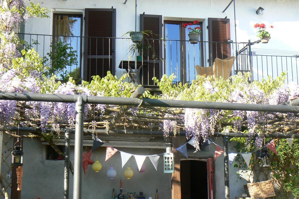 B&B Borgato Mondovì Eksteriør bilde