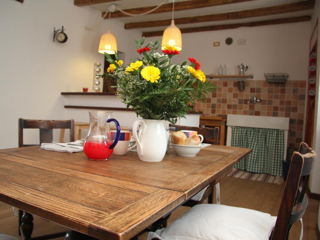 B&B Borgato Mondovì Eksteriør bilde