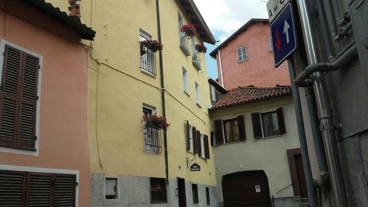 B&B Borgato Mondovì Eksteriør bilde
